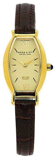 Wrist watch Haas for Women - picture, image, photo