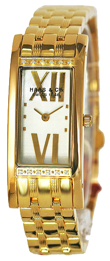 Wrist watch Haas for Women - picture, image, photo