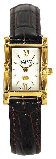 Wrist watch Haas for Women - picture, image, photo