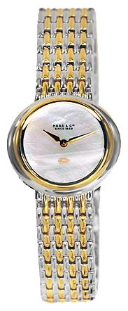Haas KPC423CFA wrist watches for women - 1 image, photo, picture