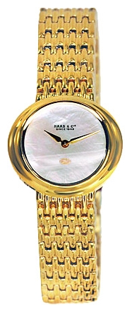 Haas KPC423JFA wrist watches for women - 1 image, picture, photo