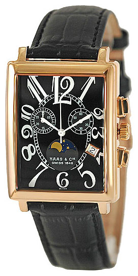 Wrist watch Haas for Men - picture, image, photo