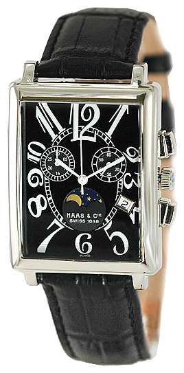 Wrist watch Haas for Men - picture, image, photo