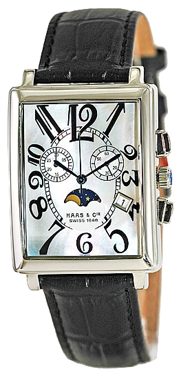 Wrist watch Haas for Men - picture, image, photo