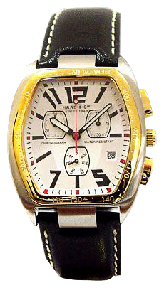 Wrist watch Haas for Men - picture, image, photo