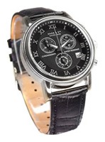 Haas MFH326ZBA wrist watches for men - 1 image, picture, photo