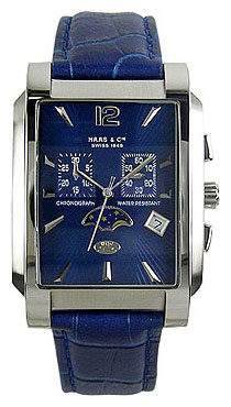 Wrist watch Haas for Men - picture, image, photo