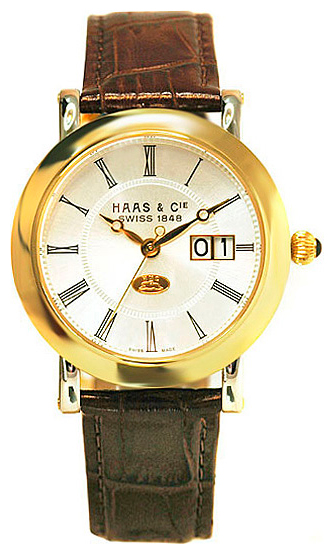 Wrist watch Haas for Men - picture, image, photo