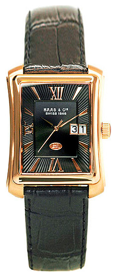 Wrist watch Haas for Men - picture, image, photo