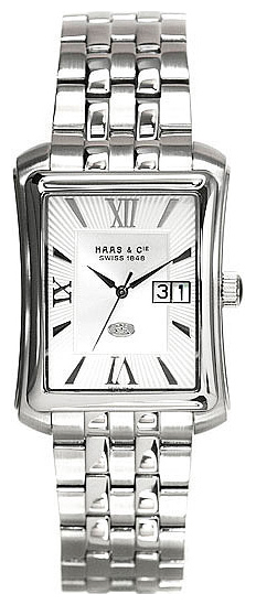 Wrist watch Haas for Men - picture, image, photo