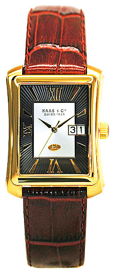 Wrist watch Haas for Men - picture, image, photo