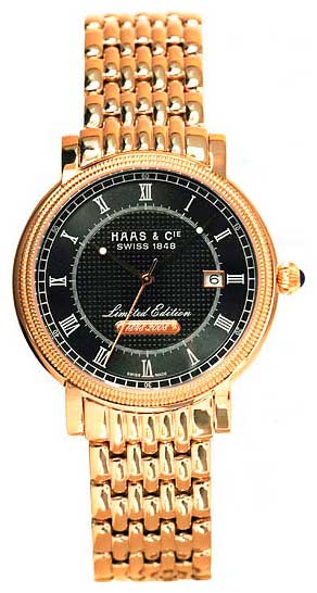 Wrist watch Haas for Men - picture, image, photo