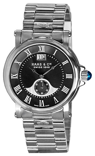 Wrist watch Haas for Men - picture, image, photo