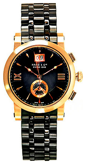 Wrist watch Haas for Men - picture, image, photo