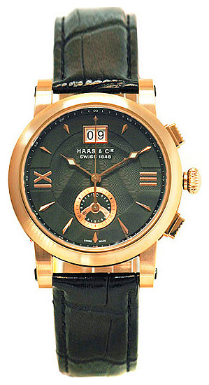 Wrist watch Haas for Men - picture, image, photo