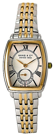 Wrist watch Haas for Women - picture, image, photo