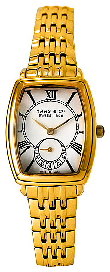 Wrist watch Haas for Women - picture, image, photo