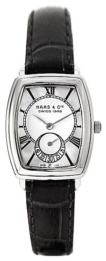 Wrist watch Haas for Women - picture, image, photo