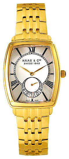 Wrist watch Haas for Men - picture, image, photo