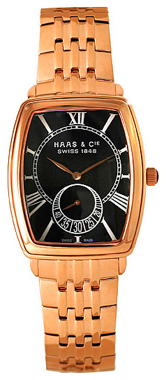 Wrist watch Haas for Men - picture, image, photo