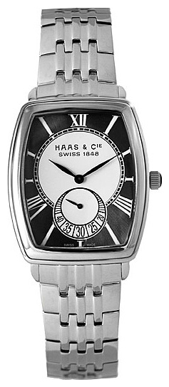 Wrist watch Haas for Men - picture, image, photo