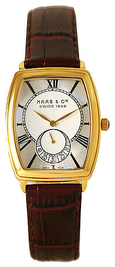 Wrist watch Haas for Men - picture, image, photo