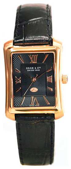 Wrist watch Haas for Women - picture, image, photo