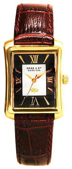 Wrist watch Haas for Women - picture, image, photo