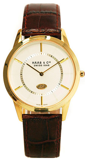 Wrist watch Haas for Men - picture, image, photo