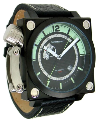 Haffstreuner HA002 wrist watches for men - 1 picture, image, photo
