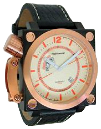 Haffstreuner HA003 wrist watches for men - 1 picture, photo, image