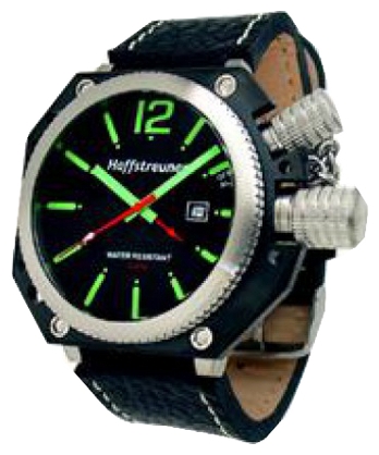 Haffstreuner HA008 wrist watches for men - 1 photo, image, picture