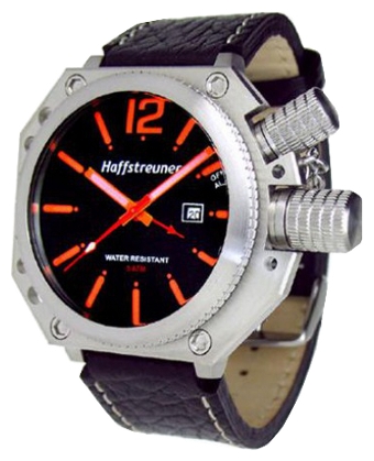 Haffstreuner NA009 wrist watches for men - 1 picture, image, photo