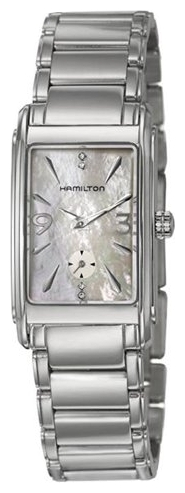 Hamilton H11411115 wrist watches for women - 1 image, photo, picture