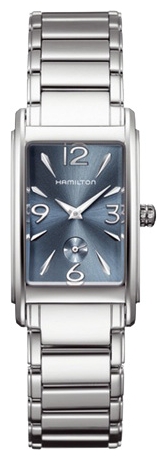 Hamilton H11411145 wrist watches for women - 1 photo, image, picture