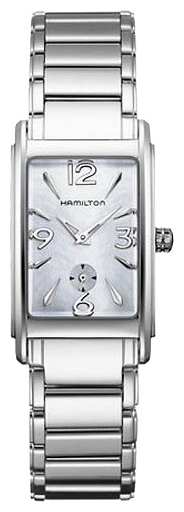 Hamilton H11411155 wrist watches for women - 1 image, photo, picture