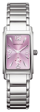 Hamilton H11411175 wrist watches for women - 1 picture, image, photo