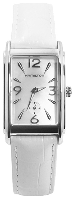 Hamilton H11411955 wrist watches for women - 1 picture, photo, image
