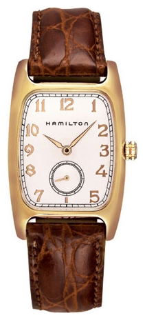 Hamilton H13431553 wrist watches for men - 1 image, picture, photo