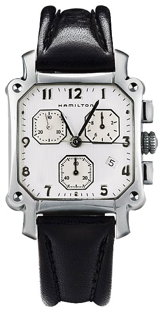 Hamilton H19412753 wrist watches for men - 1 image, photo, picture