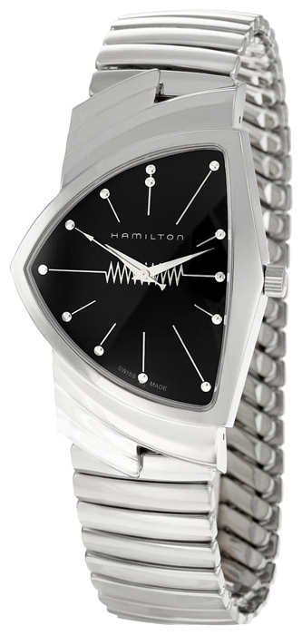 Wrist watch Hamilton for Men - picture, image, photo