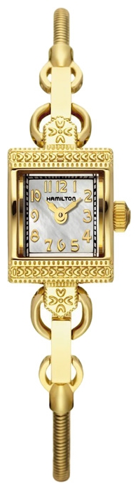 Hamilton H31231113 wrist watches for women - 1 photo, picture, image