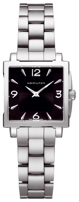 Hamilton H32251135 wrist watches for women - 1 picture, image, photo