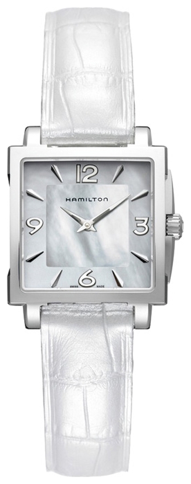 Hamilton H32251955 wrist watches for women - 1 photo, image, picture
