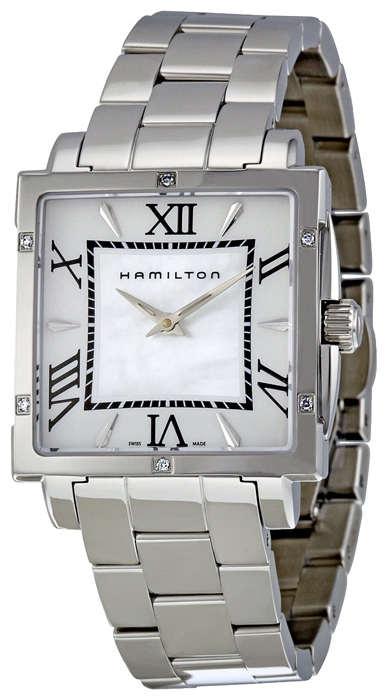 Hamilton H32291114 wrist watches for women - 1 picture, photo, image