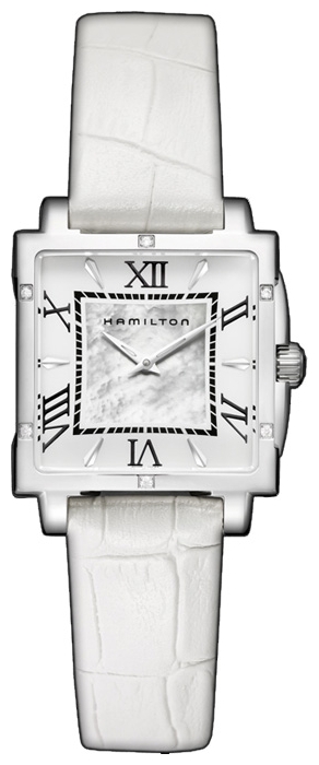 Hamilton H32291914 wrist watches for women - 1 picture, image, photo
