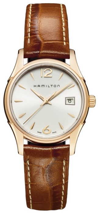Hamilton H32341515 wrist watches for women - 1 picture, photo, image