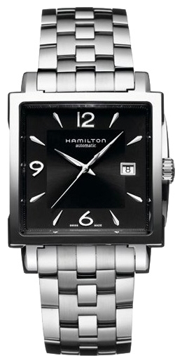 Wrist watch Hamilton for Men - picture, image, photo