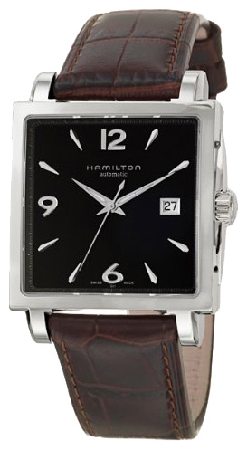 Wrist watch Hamilton for Men - picture, image, photo