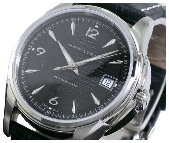 Hamilton H32455735 wrist watches for men - 2 photo, image, picture